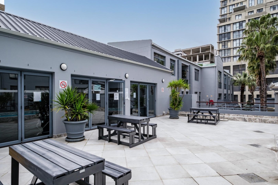 To Let 1 Bedroom Property for Rent in Cape Town City Centre Western Cape